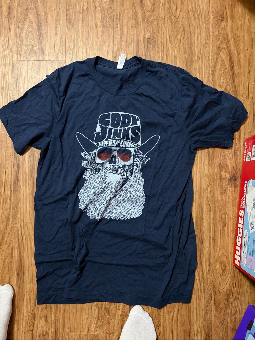 Cody Jinks - Men's Casual Shirt